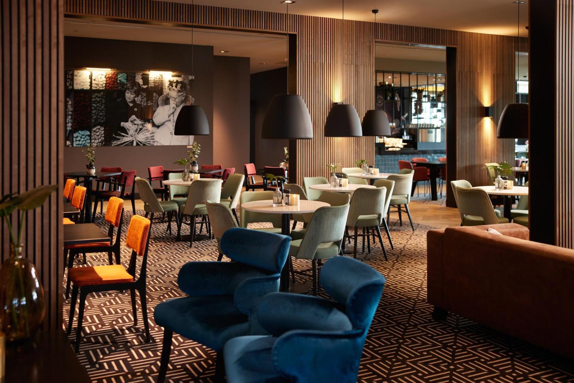 Van Der Valk Hotel เวเนดาล ภายนอก รูปภาพ